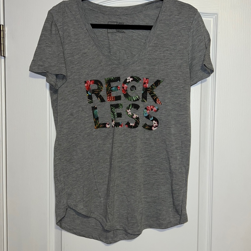 Young & Reckless Graphic Tee